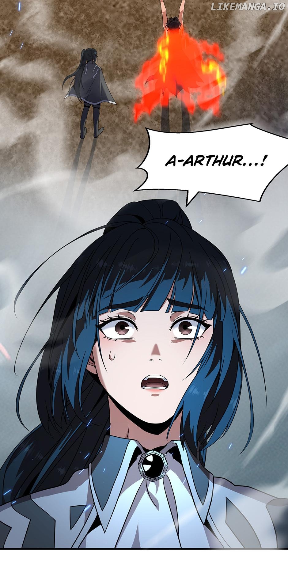 The Beginning After The End Chapter 210 image 73